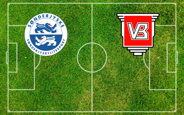 SonderjyskE-Vejle_it Formazioni SonderjyskE-Vejle
