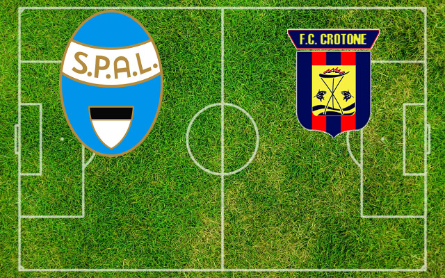 Spal-Crotone_it Formazioni Spal-Crotone