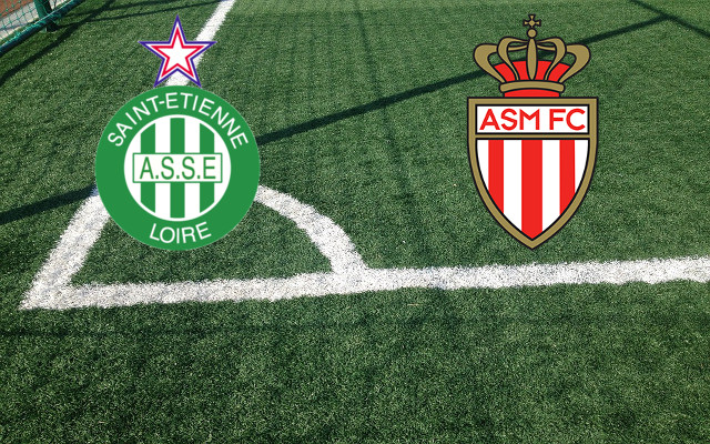 Formazioni St. Etienne-Monaco
