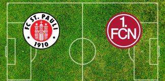 Formazioni St. Pauli-Norimberga