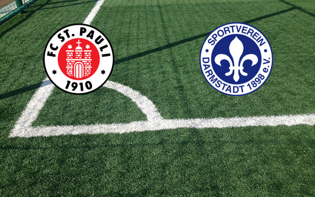 St. Pauli-SV Darmstadt_it Formazioni St. Pauli-SV Darmstadt
