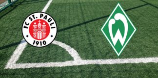Formazioni St. Pauli-Werder Brema