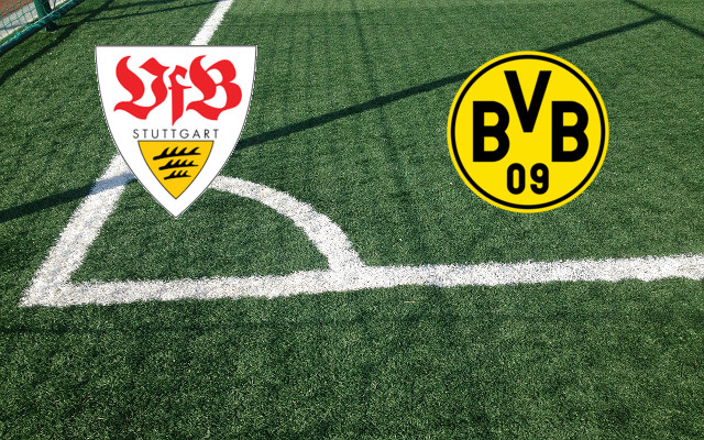 Stoccarda-Borussia Dortmund_it Formazioni Stoccarda-Borussia Dortmund