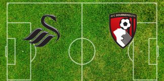 Formazioni Swansea-Bournemouth
