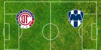 Toluca-Rayados Monterrey (Liga MX, 7 aprile ore 02:00 CET): formazioni ufficiali, quote, pronostici Formazioni Toluca-Rayados Monterrey