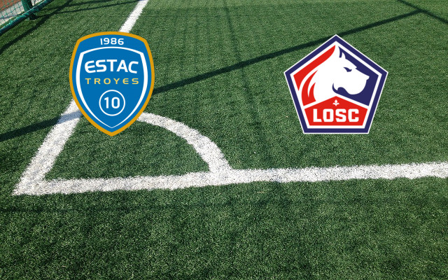 Formazioni Troyes-Lille