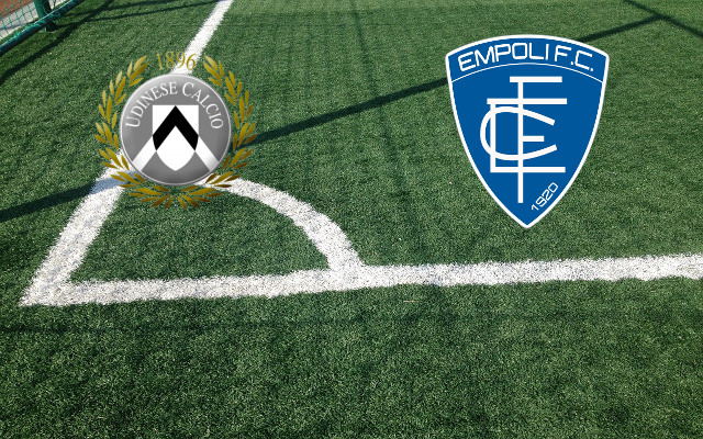 Formazioni Udinese-Empoli