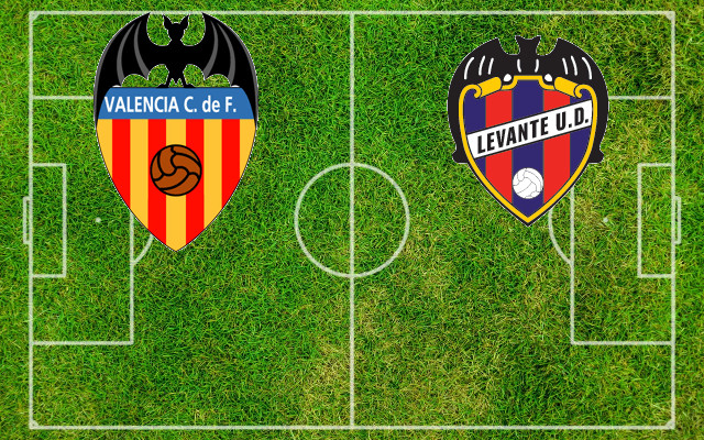 Valencia-Levante_it Formazioni Valencia-Levante
