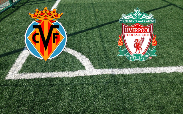 Formazioni Villarreal-Liverpool