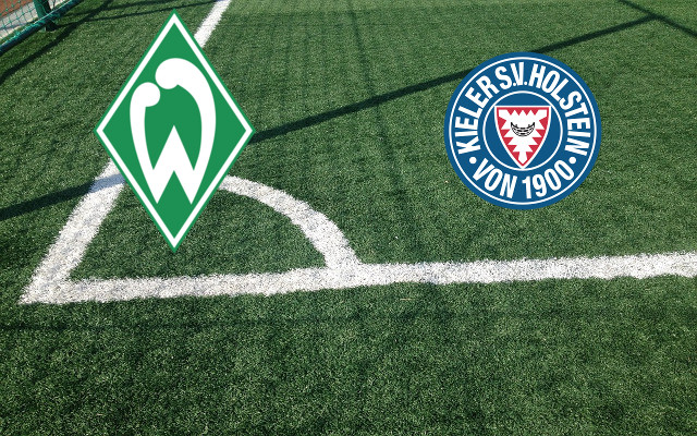 Formazioni Werder Brema-Holstein Kiel