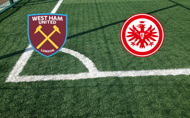 Formazioni West Ham-Eintracht Francoforte