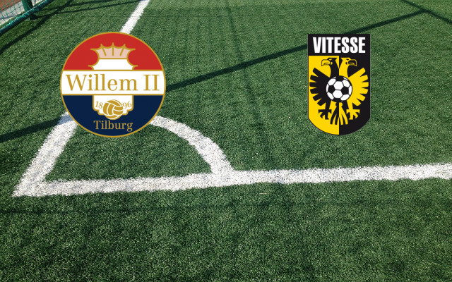Willem II-Vitesse_it Formazioni Willem II-Vitesse