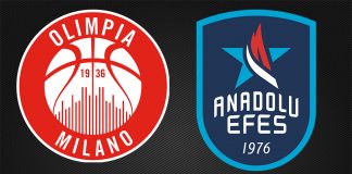 Olimpia Milano-Efes gara 2 quarti di finale, l’AX ha bisogno di una reazione immediata ma perde Melli Olimpia Milano-Efes gara 2 pronostici