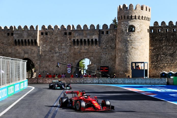 gp azerbaigian Gp Azerbaigian 2023 pronostici
