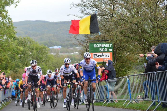 Liegi-Bastogne-Liegi 2025 pronostici