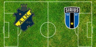 AIK-IK Sirius FK (21 maggio, ore 15:00): formazioni ufficiali, quote, pronostici Formazioni AIK-IK Sirius FK