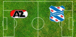 AZ Alkmaar-Heerenveen (22 maggio, ore 14:30): formazioni ufficiali, quote, pronostici Formazioni AZ Alkmaar-Heerenveen