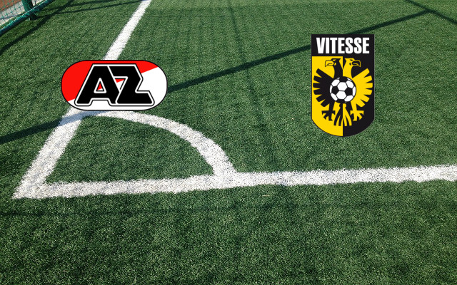 AZ Alkmaar-Vitesse_it Formazioni AZ Alkmaar-Vitesse