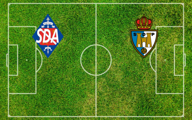 Formazioni Amorebieta-Ponferradina