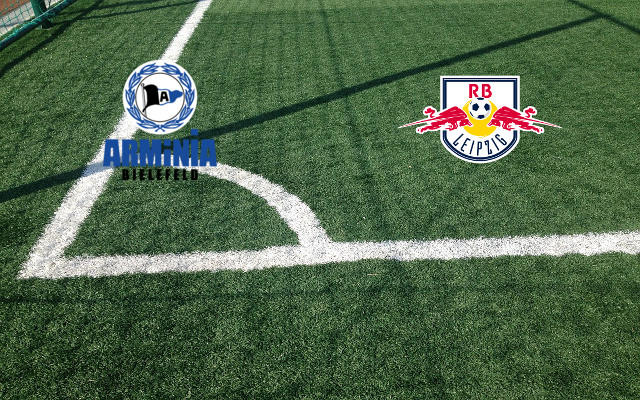 Formazioni Arminia Bielefeld-RB Lipsia
