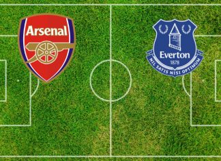 Formazioni Arsenal-Everton