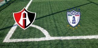 Formazioni Atlas Guadalajara-Pachuca