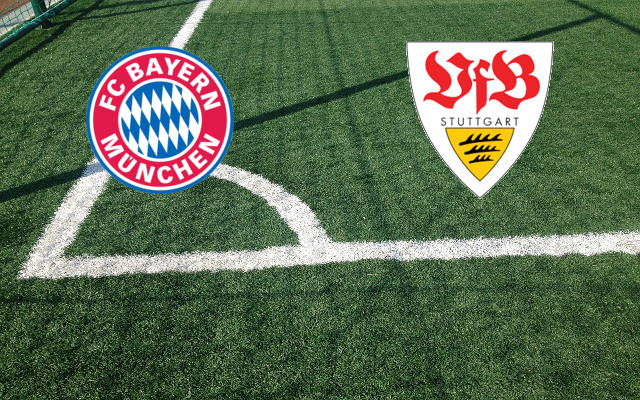 Formazioni Bayern Monaco-Stoccarda