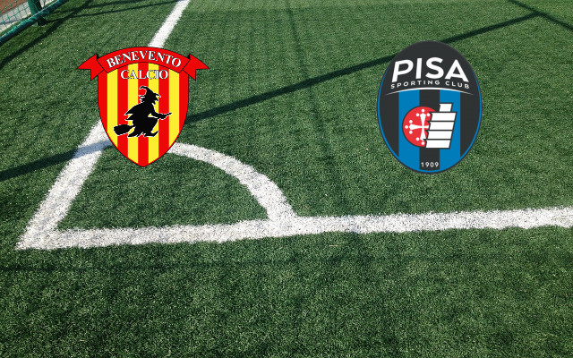 Benevento-Pisa_it Formazioni Benevento-Pisa
