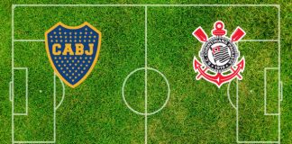 Formazioni Boca Juniors-Corinthians