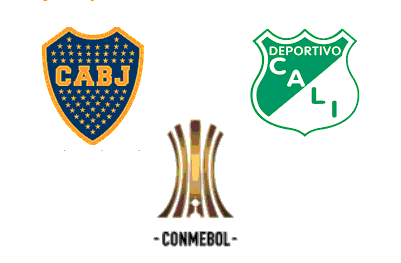 Formazioni Boca Juniors-Deportivo Cali