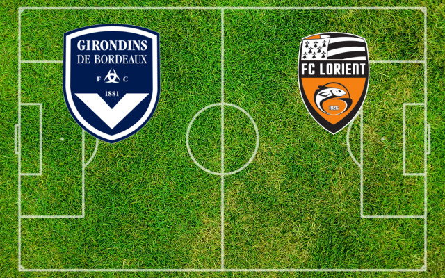 Formazioni Bordeaux-Lorient