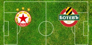 CSKA Sofia-Botev Plovdiv (giovedì 19 maggio, ore 17): formazioni ufficiali, quote, pronostici Formazioni CSKA Sofia-Botev Plovdiv