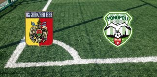 Catanzaro-Monopoli (playoff serie C, sabato 21 maggio ore 18): convocati, formazioni, quote, pronostici Formazioni Catanzaro-Monopoli