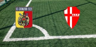 Catanzaro-Padova (Playoff serie C, mercoledì 25 maggio ore 19): convocati, formazioni, quote, pronostici Formazioni Catanzaro-Padova