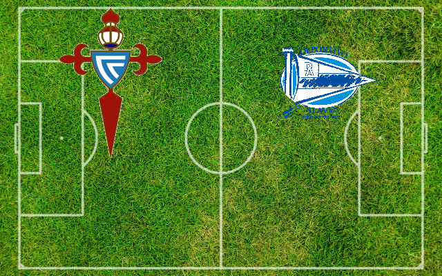 Formazioni Celta Vigo-Alaves
