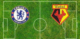 Formazioni Chelsea-Watford