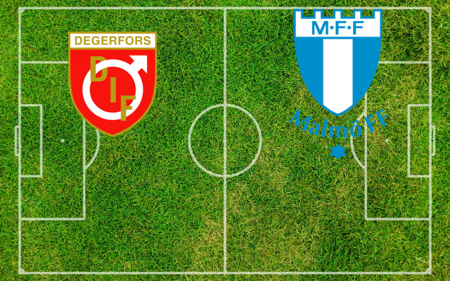 Degerfors IF-Malmo_it Formazioni Degerfors IF-Malmo