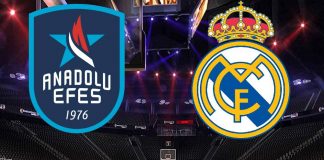 Real Madrid-Efes (finale Eurolega, 21 maggio ore 19:00), i turchi cercano la conferma Efes-Real Madrid finale Eurolega pronostici
