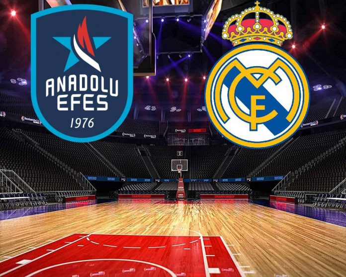 Efes-Real Madrid Efes-Real Madrid finale Eurolega pronostici