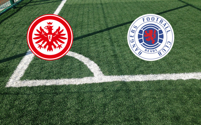 Formazioni Eintracht Francoforte-Rangers