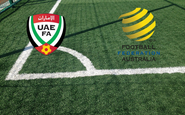 Emirati Arabi-Australia_it Formazioni Emirati Arabi-Australia