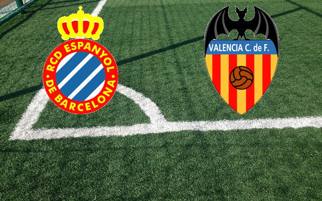 Formazioni Espanyol-Valencia
