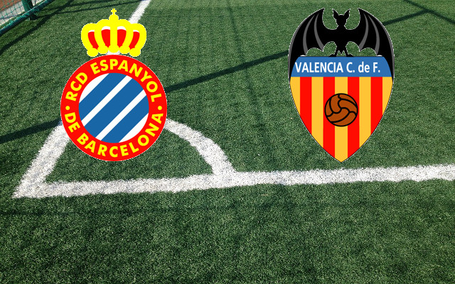 Espanyol-Valencia_it Formazioni Espanyol-Valencia