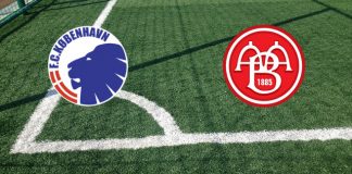 Formazioni FC Copenaghen-Aalborg BK