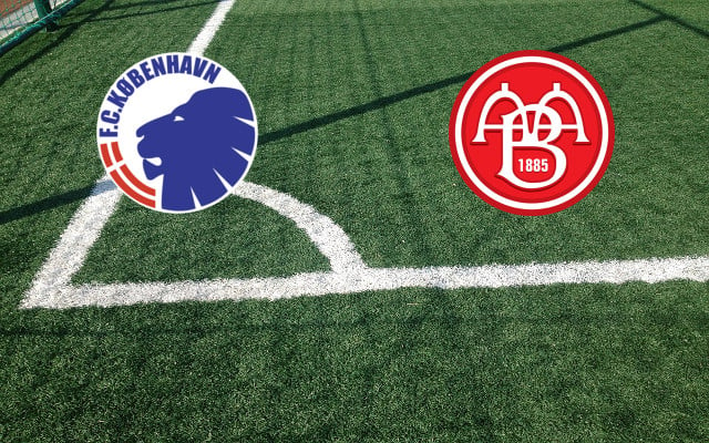 Formazioni FC Copenaghen-Aalborg BK