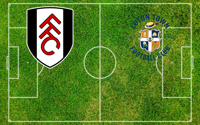 Fulham-Luton Town_it Formazioni Fulham-Luton Town
