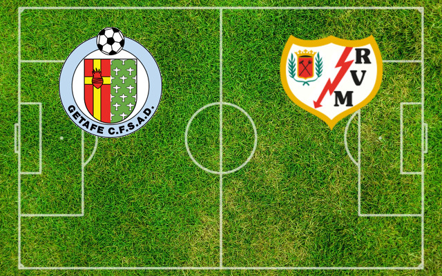 Getafe-Rayo Vallecano_it Formazioni Getafe-Rayo Vallecano