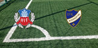 Formazioni Helsingborg-Norrkoping