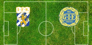 IFK Goteborg-Sundsvall (saabto 28 maggio, ore 15): formazioni ufficiali, quote, pronostici Formazioni IFK Goteborg-Sundsvall