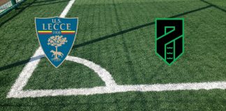 Formazioni Lecce-Pordenone